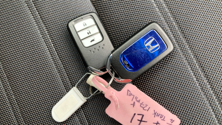 Honda CR-V 2.0 i-MMD Hybrid SE 5dr eCVT Hybrid Estate